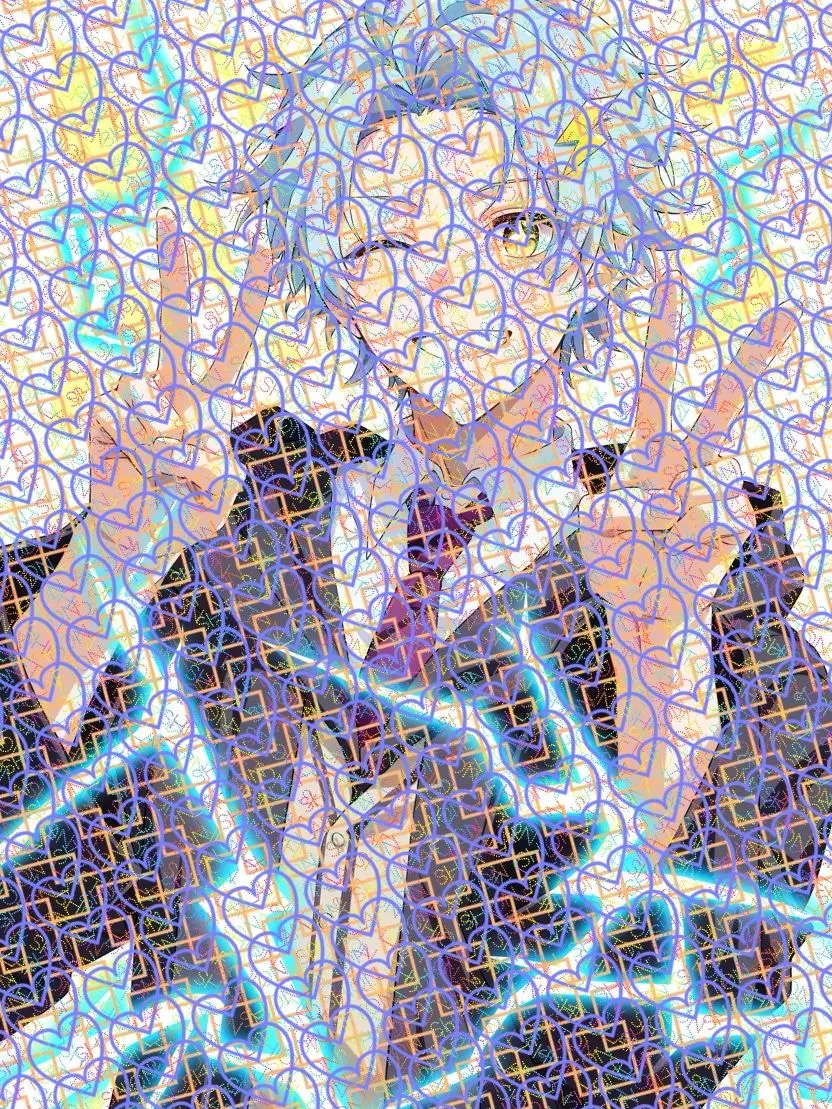 Shion_Afton의 サンダーボルト・ボーイ