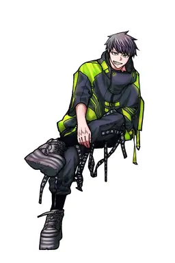 Profile image of 碇