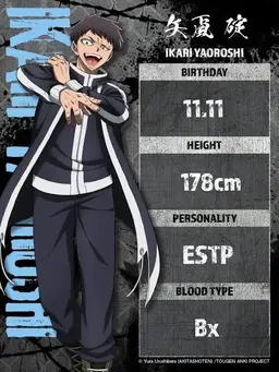 Profile image of 碇