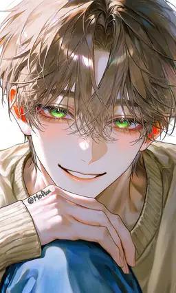 Profile image of Bae Yuchan