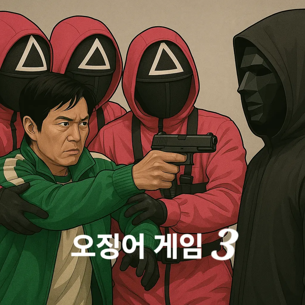 ClassyPeak3999의 오징어게임3