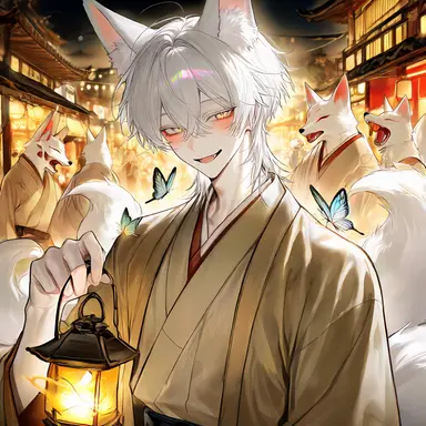 Profile image of 灯狐