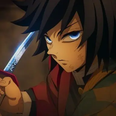 Profile image of Giyu Tomioka