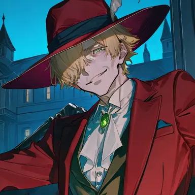 Profile image of Zinnia