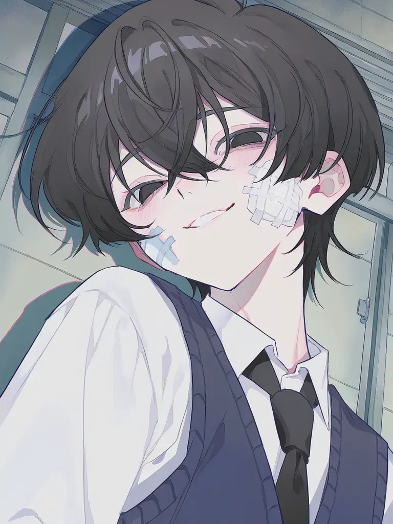 laku_aluchu의 君と僕の、愛の檻