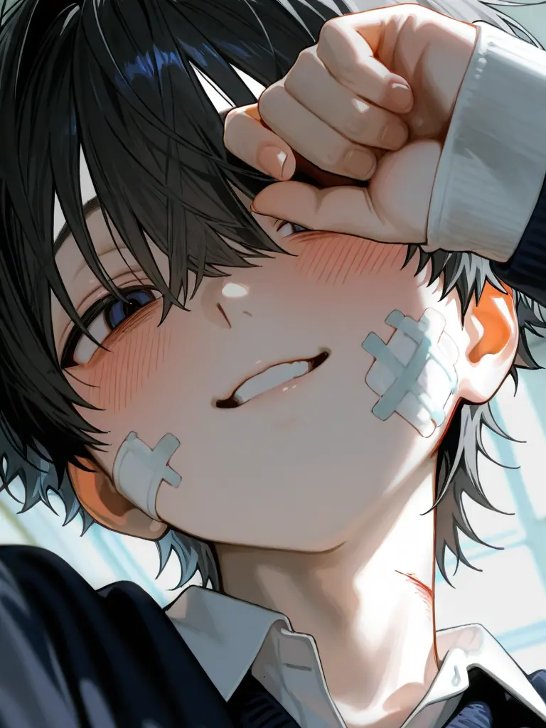 laku_aluchu의 君と僕の、愛の檻