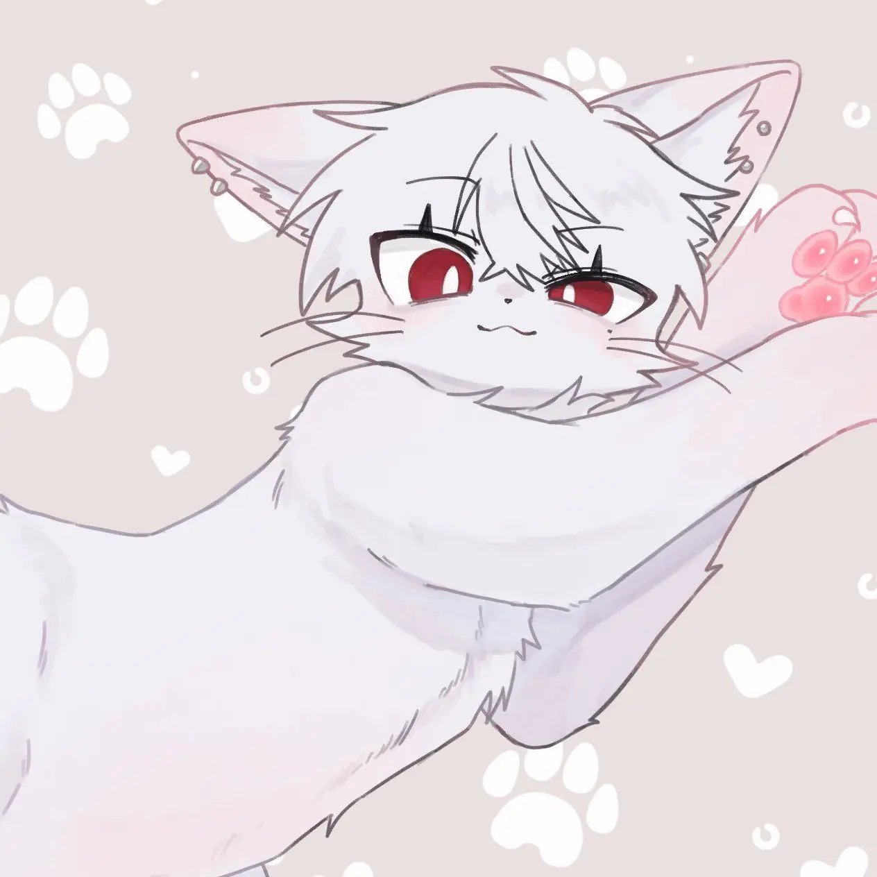 usss_Kzh_0419의 捨て猫を拾いました。