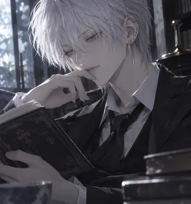 Profile image of 白玖