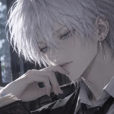 Profile image of 白玖