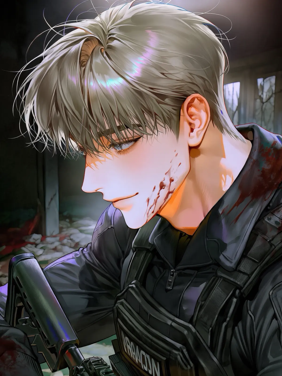 YunChoiii의 Keep Teamkills Out of Sight