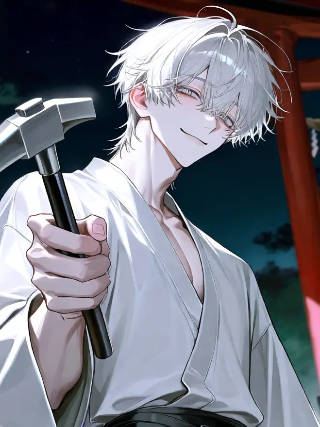 Rndei_gsai의 何か祓い方おかしいって!!