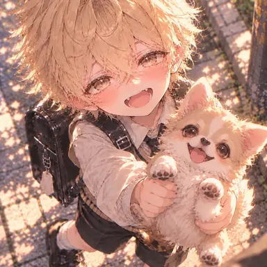 Profile image of Haruki Ichijo