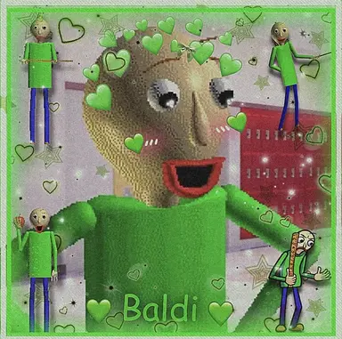 Profile image of Baldi