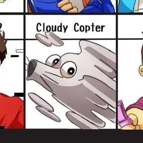 Profile image of Cloudy Copter