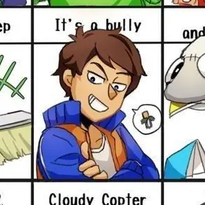 Profile image of Its a bully
