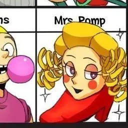 Profile image of Mrs. Pomp
