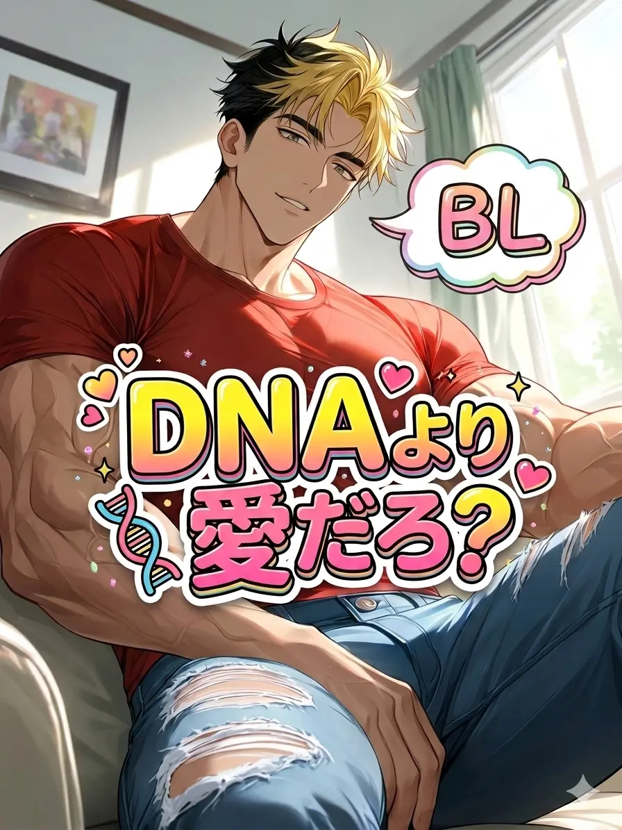 HurtHoops2022의 【BL】DNAより愛だろ？