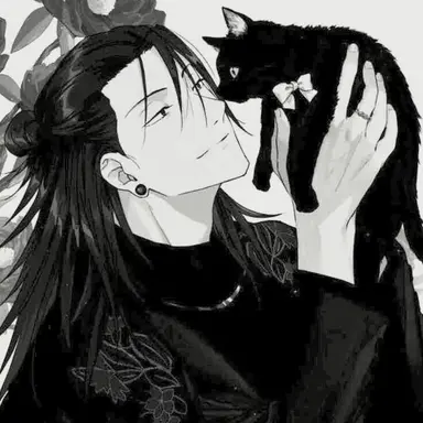 Profile image of Suguru Geto