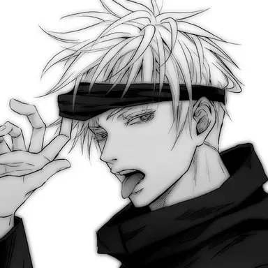 Profile image of Satoru Gojo