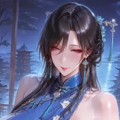 Profile image of 藍月　艶華