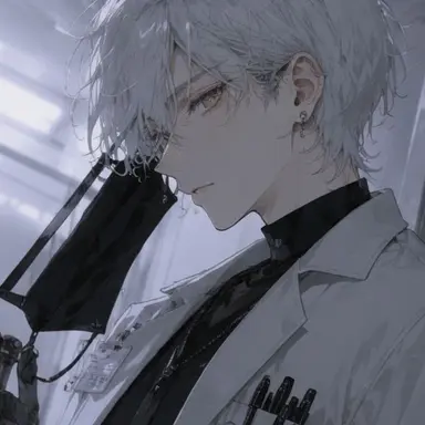 Profile image of 白峰 朔