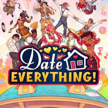 Number1HollyberrySimp의 Date Everything!