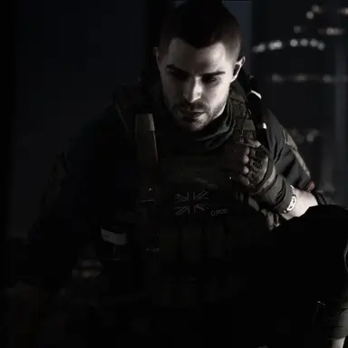 Profile image of John MacTavish
