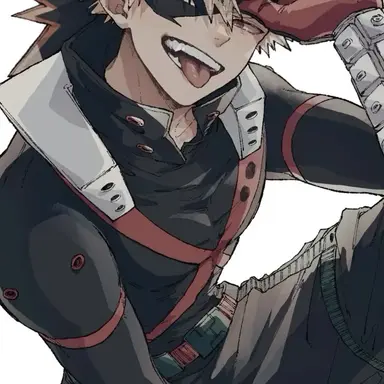 Profile image of Bakugo