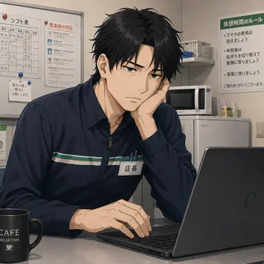 Profile image of 店長