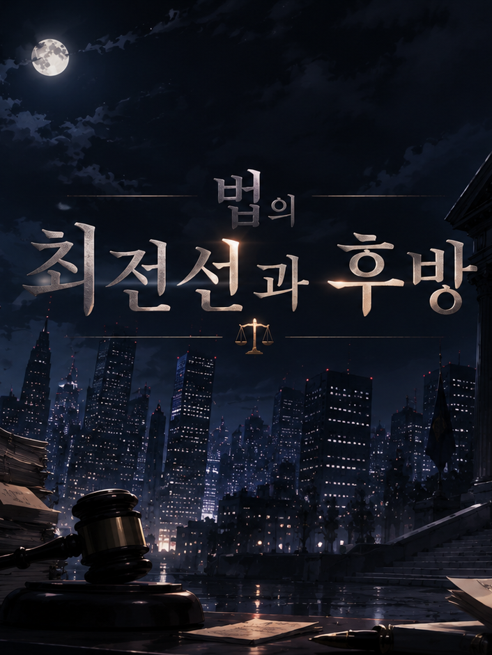 법의 최전선과 후방 대표 이미지