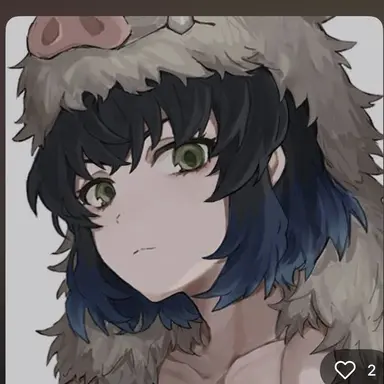 Profile image of 伊之助