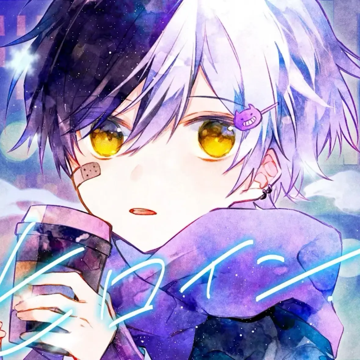 BluntSea9476의 借り物競争――