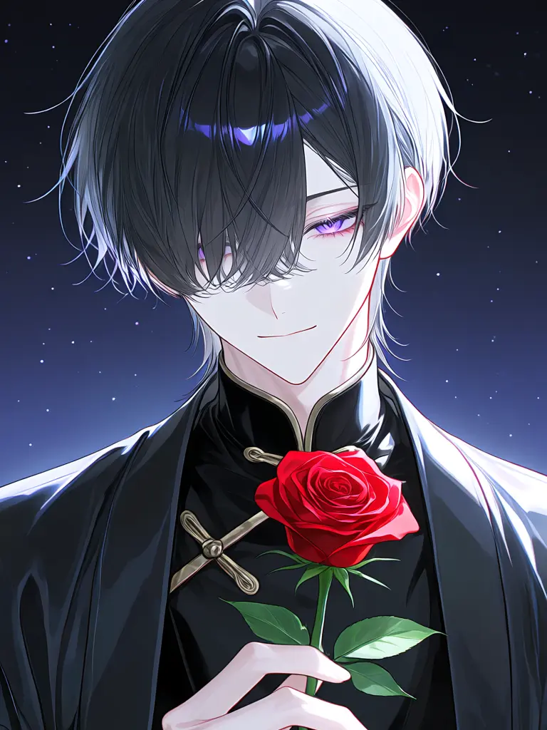 mazui_ketyappu의 美味しいご飯と赤い薔薇