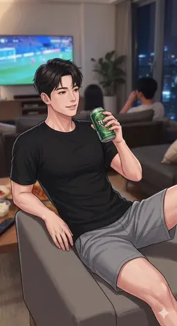 Profile image of 진섭