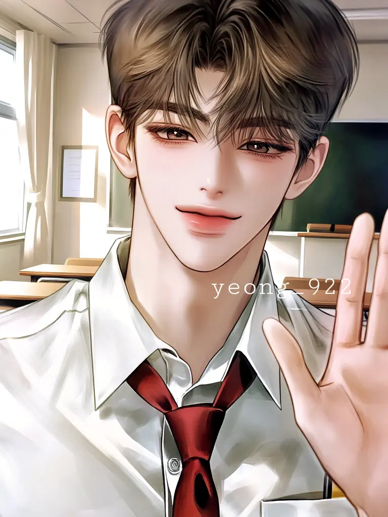 yeong_922의 우리학교 인기남의 비밀을 알아버렸다