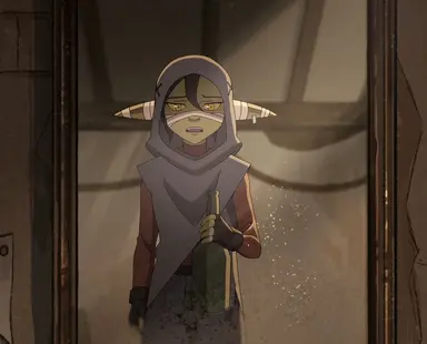 Profile image of Nott The Brave