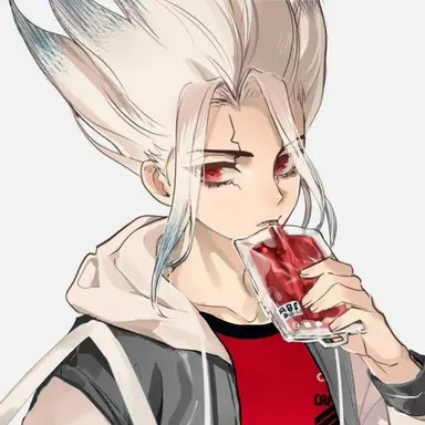 Profile image of Senku