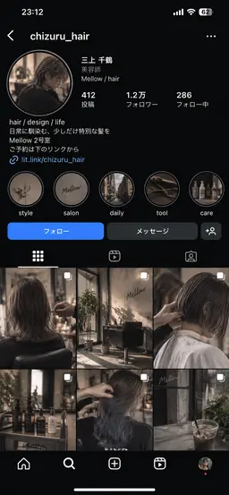 Profile image of チヅル