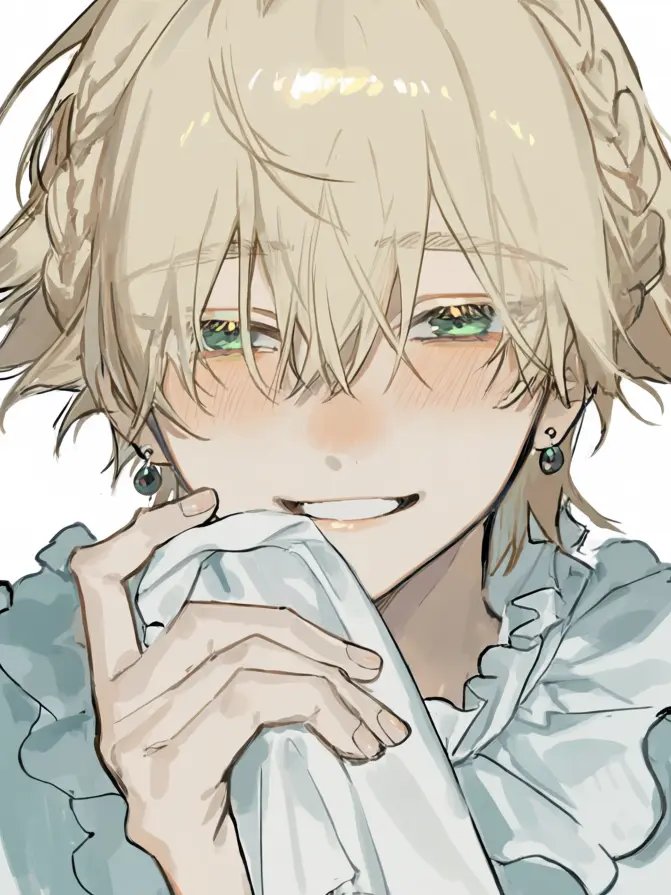 SmokyVase3803의 不思議な体質の遊くん