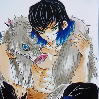 Profile image of 하시바라 이노스케