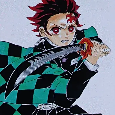 Profile image of 카마도 탄지로