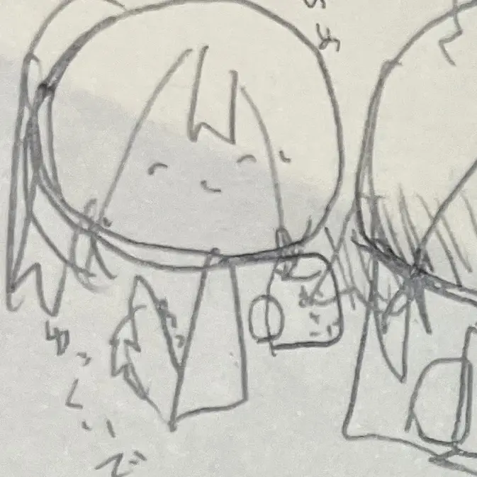 BitterIbis8318의 すず