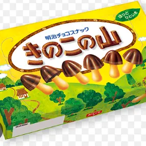 Profile image of きのこの山
