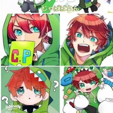 Profile image of じゃぱぱ