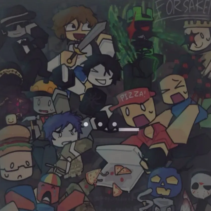 RuggedChest2934의 킬러들 키우기(?)