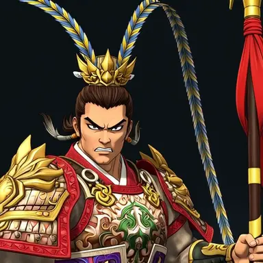 Profile image of 呂布