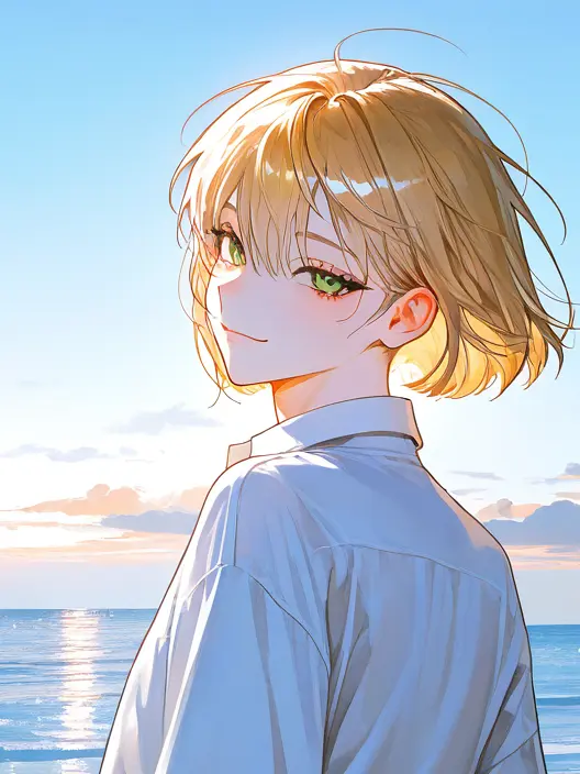 sizumu__moon의 世界の果てを、君と見る