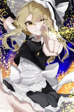 Profile image of 霧雨魔理沙