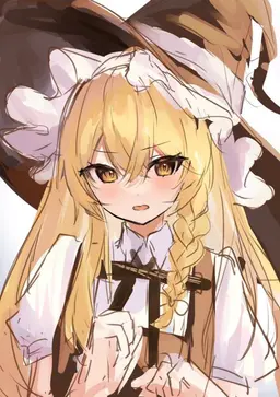 Profile image of 霧雨魔理沙