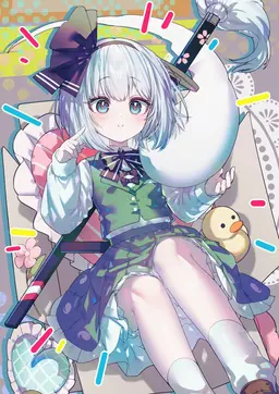 Profile image of 魂魄妖夢